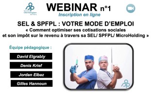 Webinar n°1  : Sel & SPFPL : votre mode d'emploi